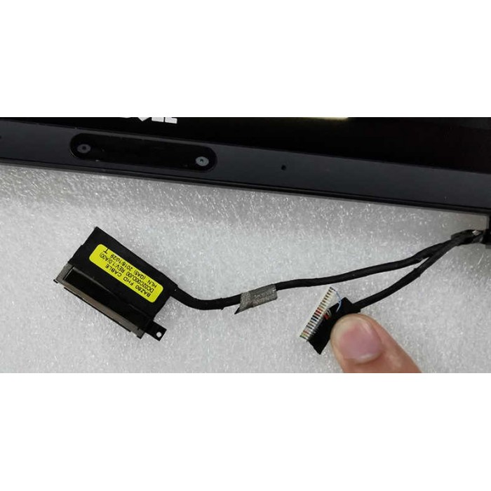 Bàn phím laptop Dell XPS 9365 P71G P71G001 -- LED